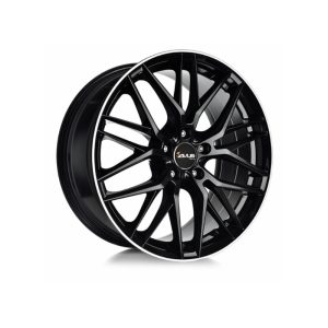 SET 4 CERCHI IN LEGA AVUS RACING DA 17 POLLICI 5x112 MODELLO AF19