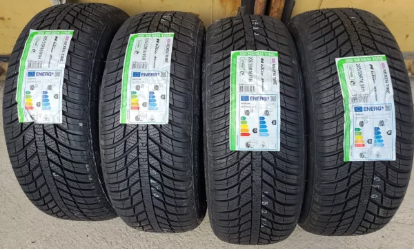 PNEUMATICI AUTO 205/55 R16 91H NEXEN  4SEASONS M+S 4 STAGIONI - immagine 2