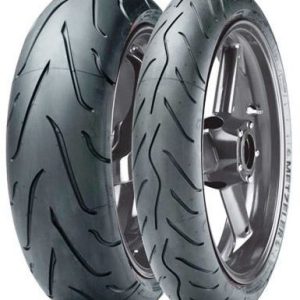 Coppia gomme moto Metzeler Sportec M3 120/70 ZR17 58W 180/55 ZR17 73W