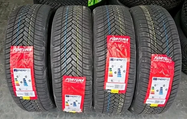 PNEUMATICI AUTO NUOVI 175/60 R15 81H FORTUNA 4 STAGIONI M+S - immagine 2