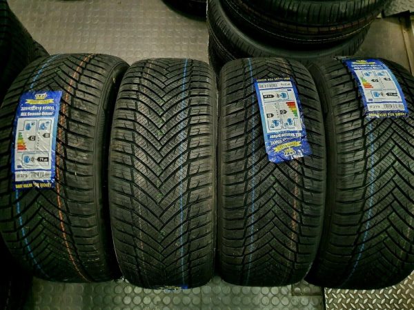 PNEUMATICI AUTO 225/45 ZR18 95W XL M+S IMPERIAL ASDRIVER 4 STAGIONI - immagine 2