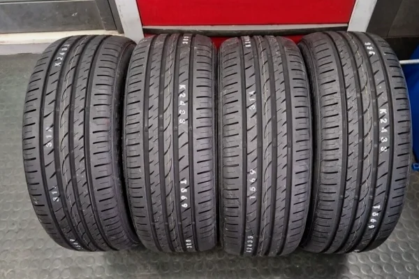PNEUMATICI AUTO 215/55 R17 94W XL NEXEN NFERA SU4 ESTIVI - immagine 2