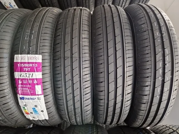 PNEUMATICI AUTO 155/80 R13 79T KING BOSS G521 ESTIVI - immagine 2