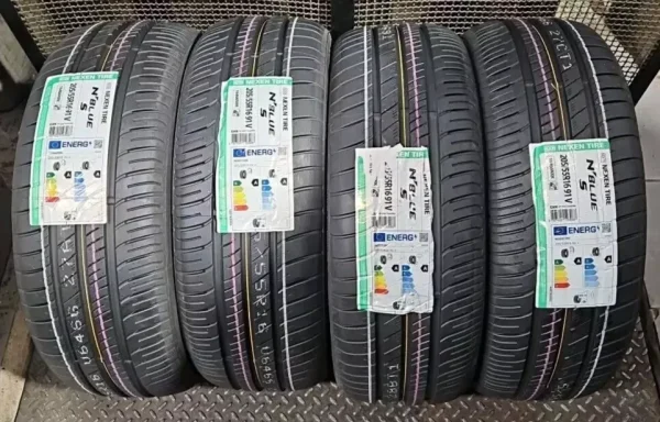 PNEUMATICI AUTO NEXEN HBLUE 'S' AO 205/55 R16 91V ESTIVI - immagine 2