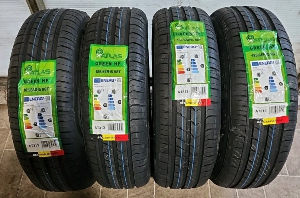 PNEUMATICI AUTO 185/65 R15 88T ATLAS GREEN HP ESTIVI - immagine 2