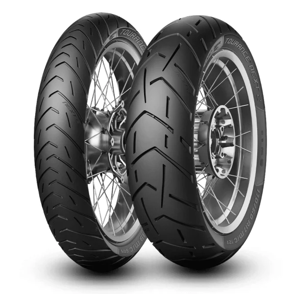 COPPIA GOMME SCOOTER METZELER TOURANCE NEXT2 120/70 19 + 170/60 R17